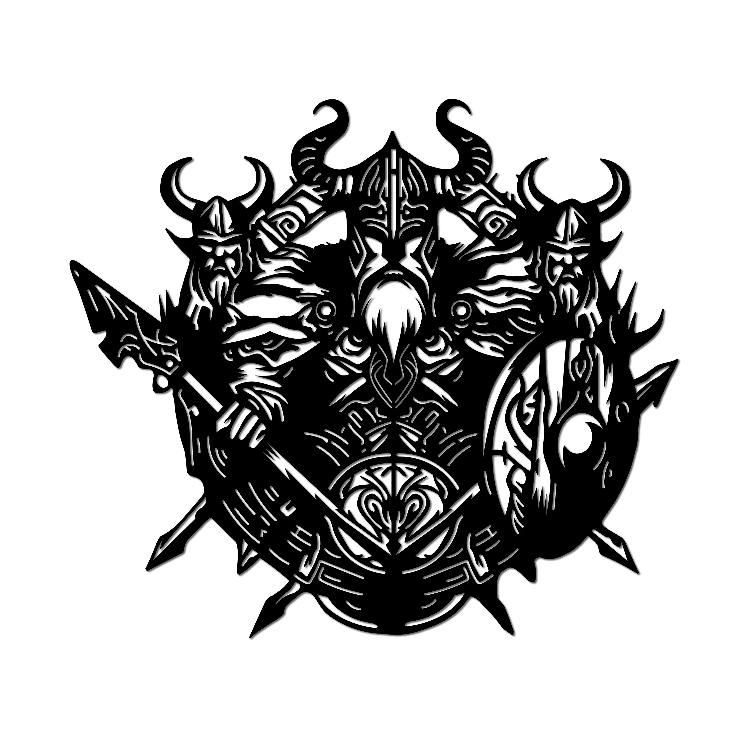 Viking Protector
