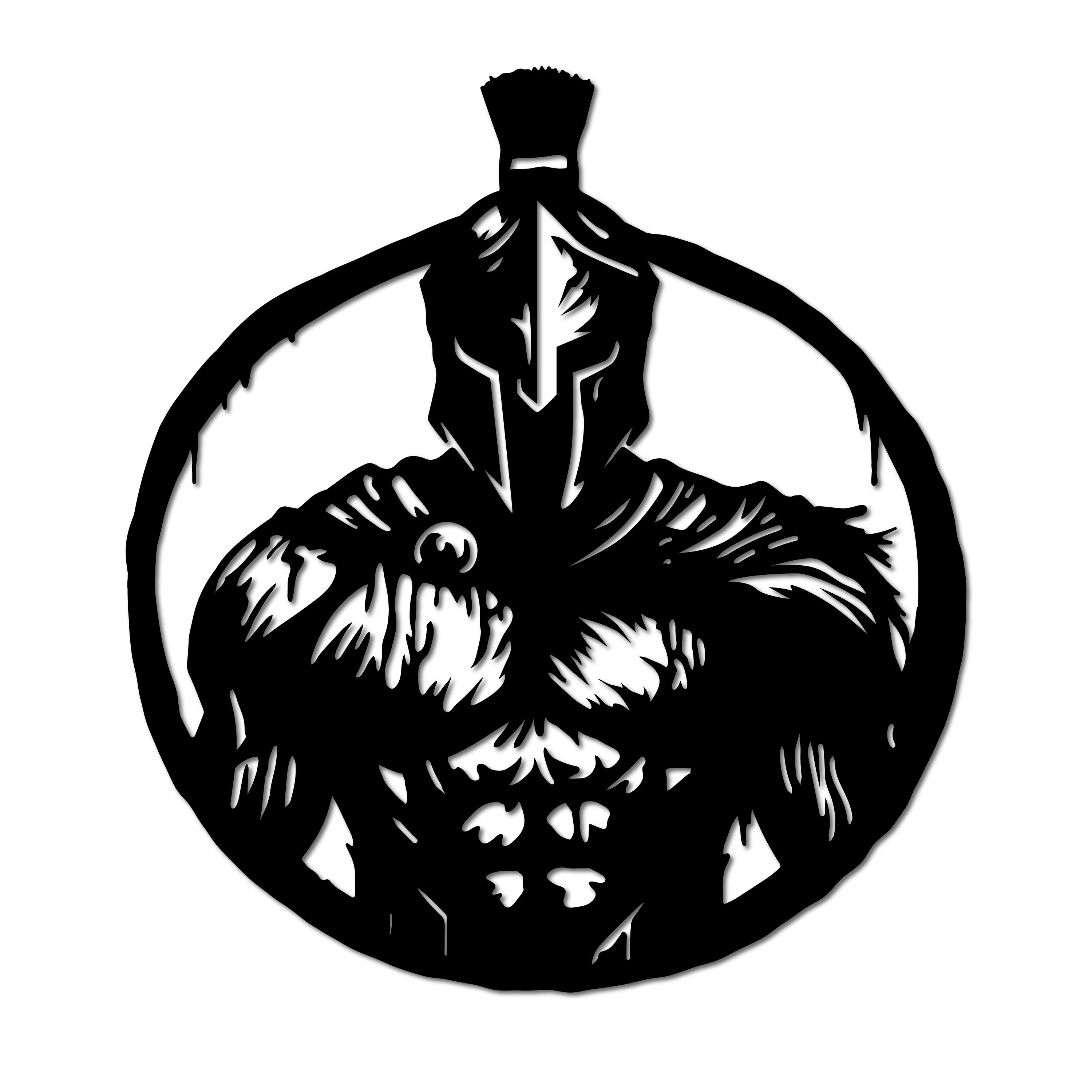 Metal Frame - Spartan