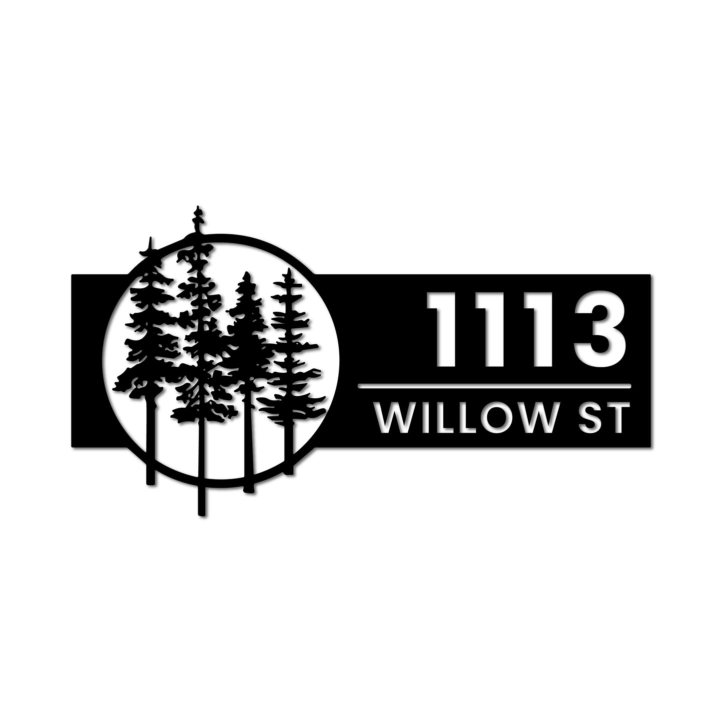 Lodge Address