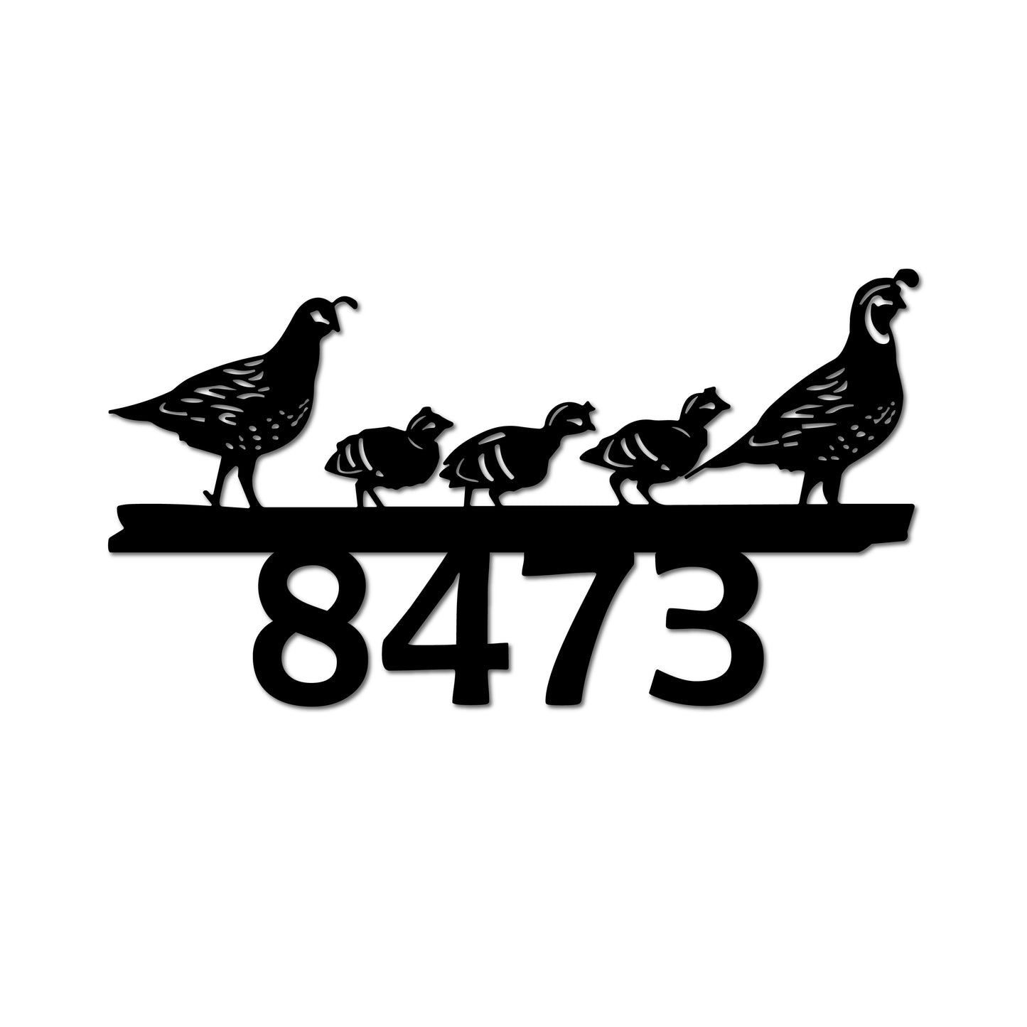 Quail Address