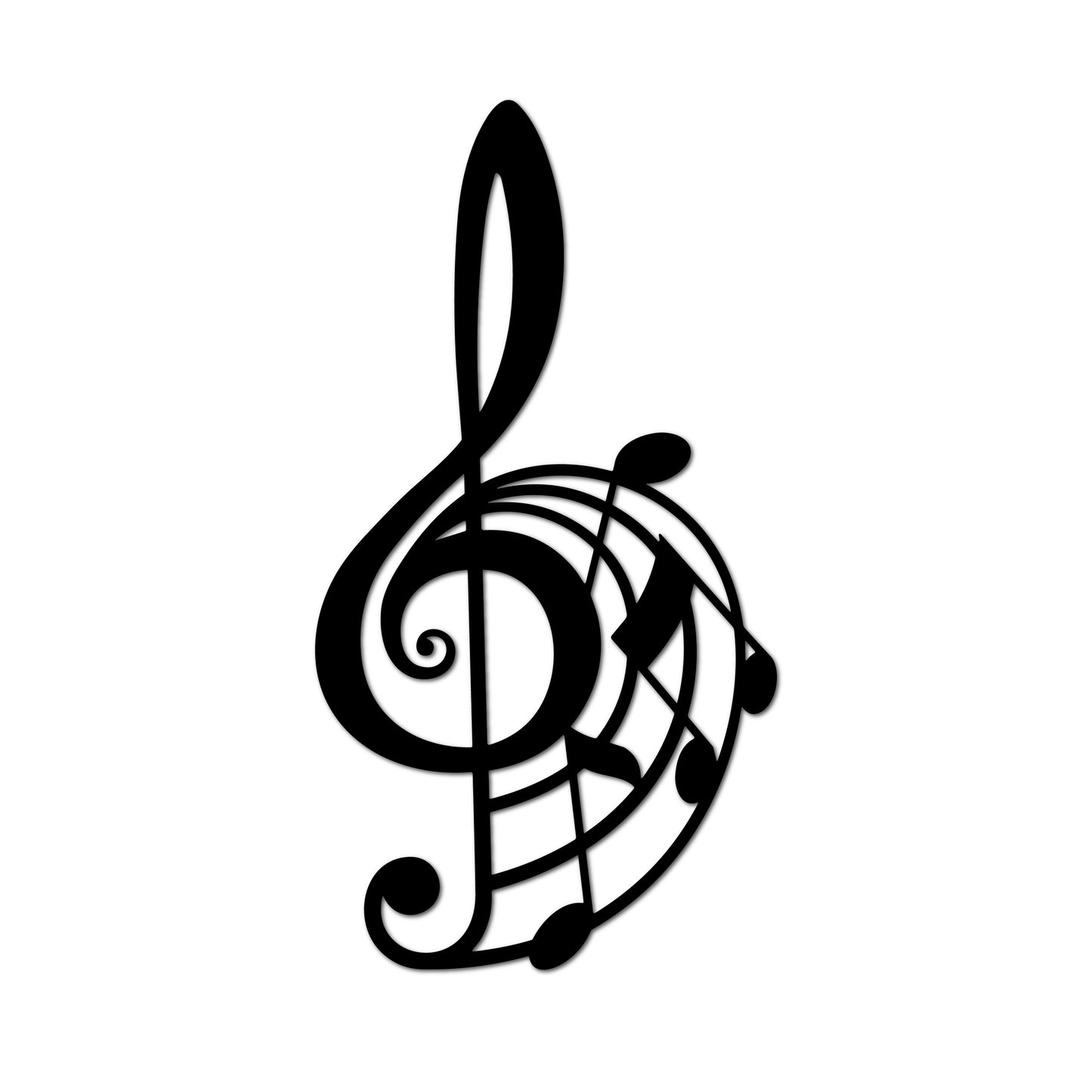 Treble Clef