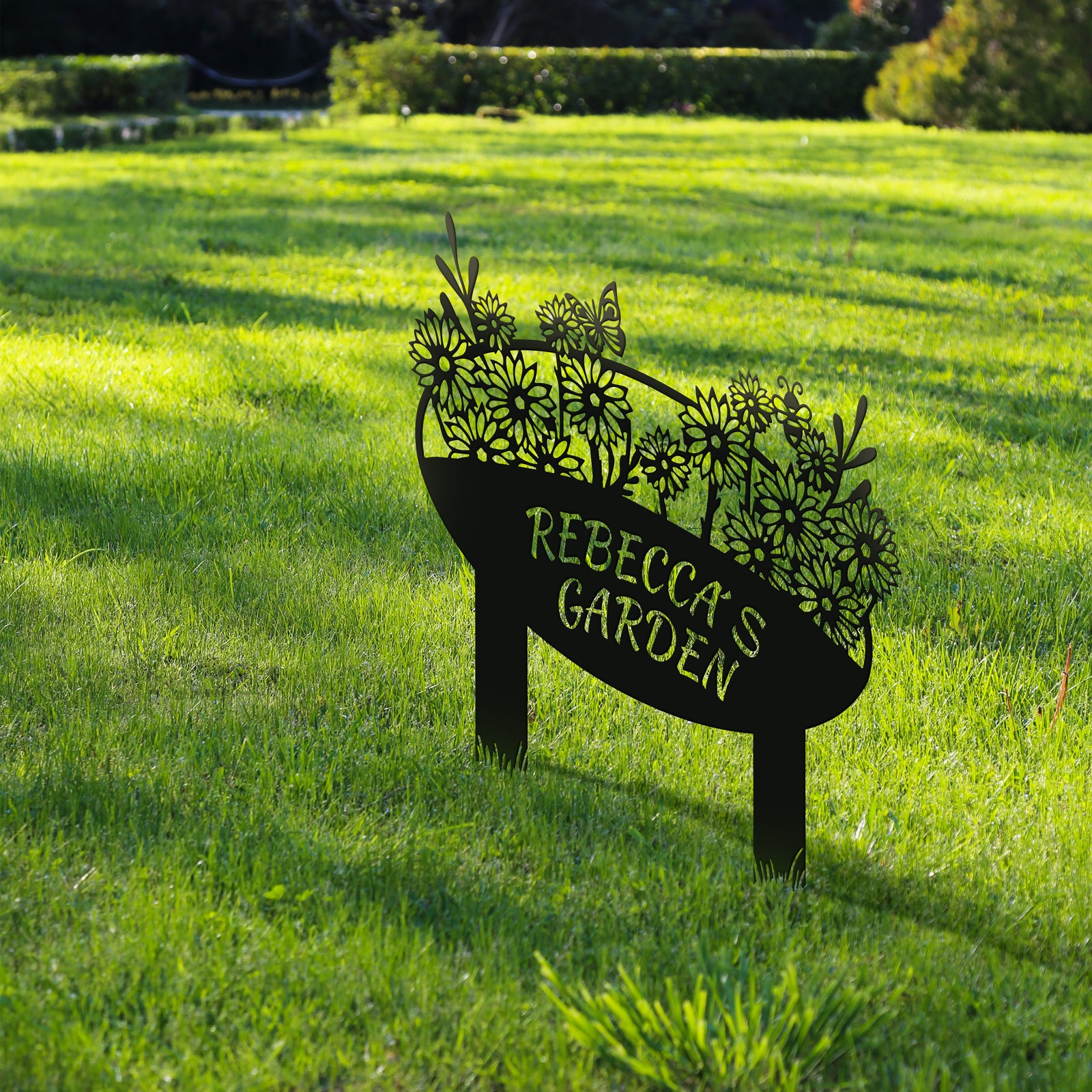 Sunny Garden