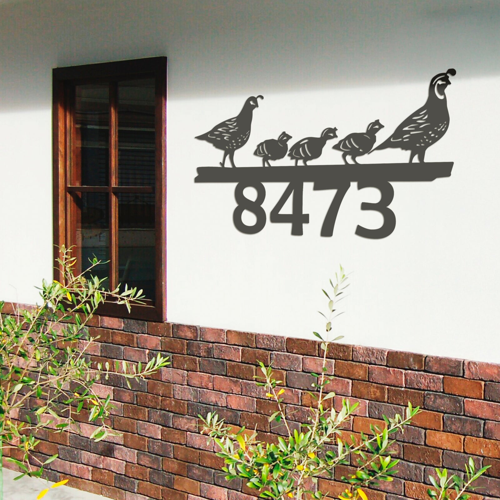 Quail Address