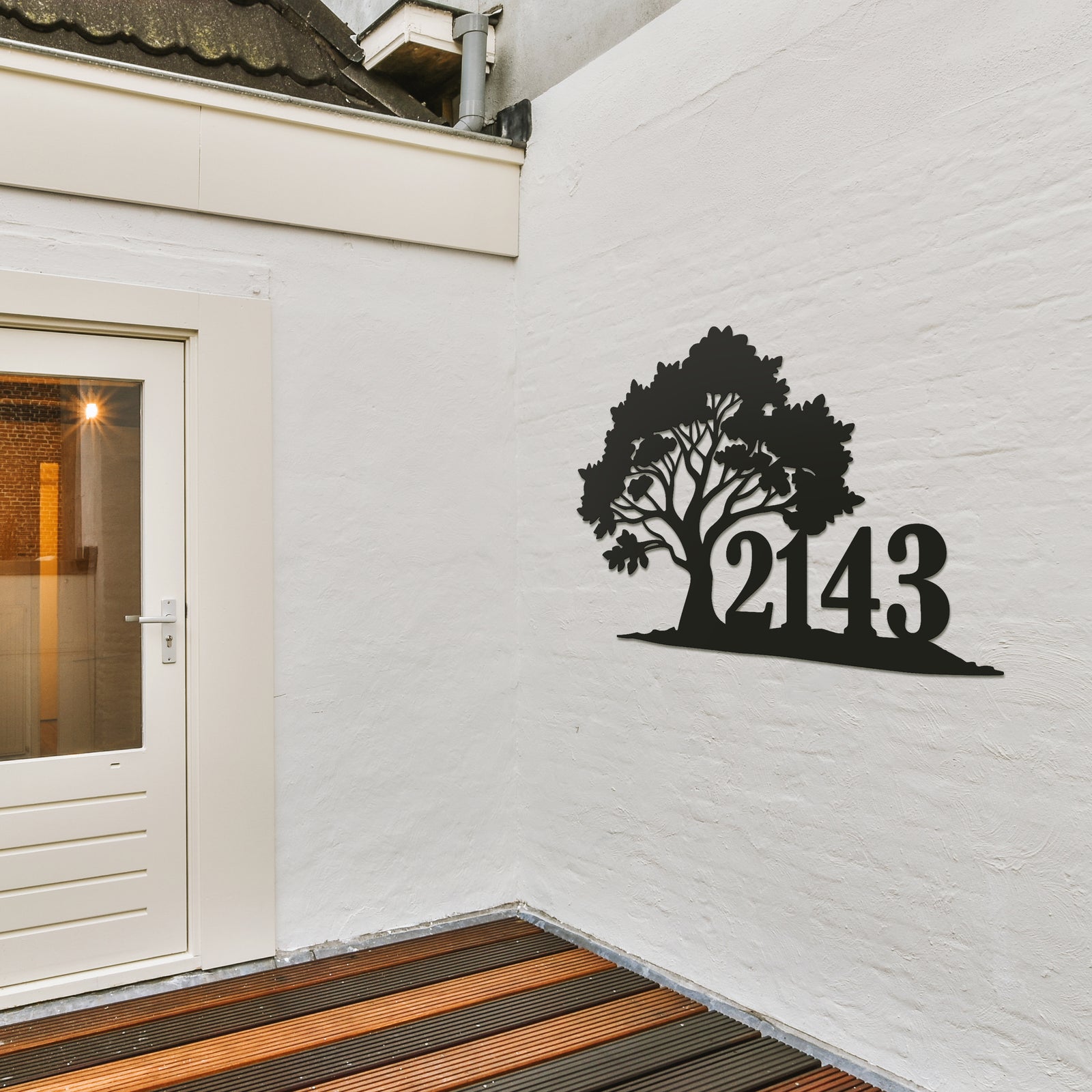 Oak Address