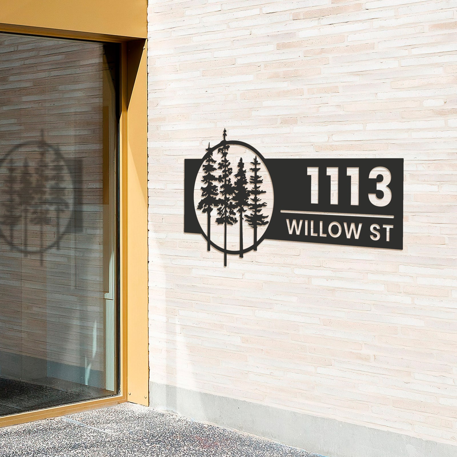 Lodge Address