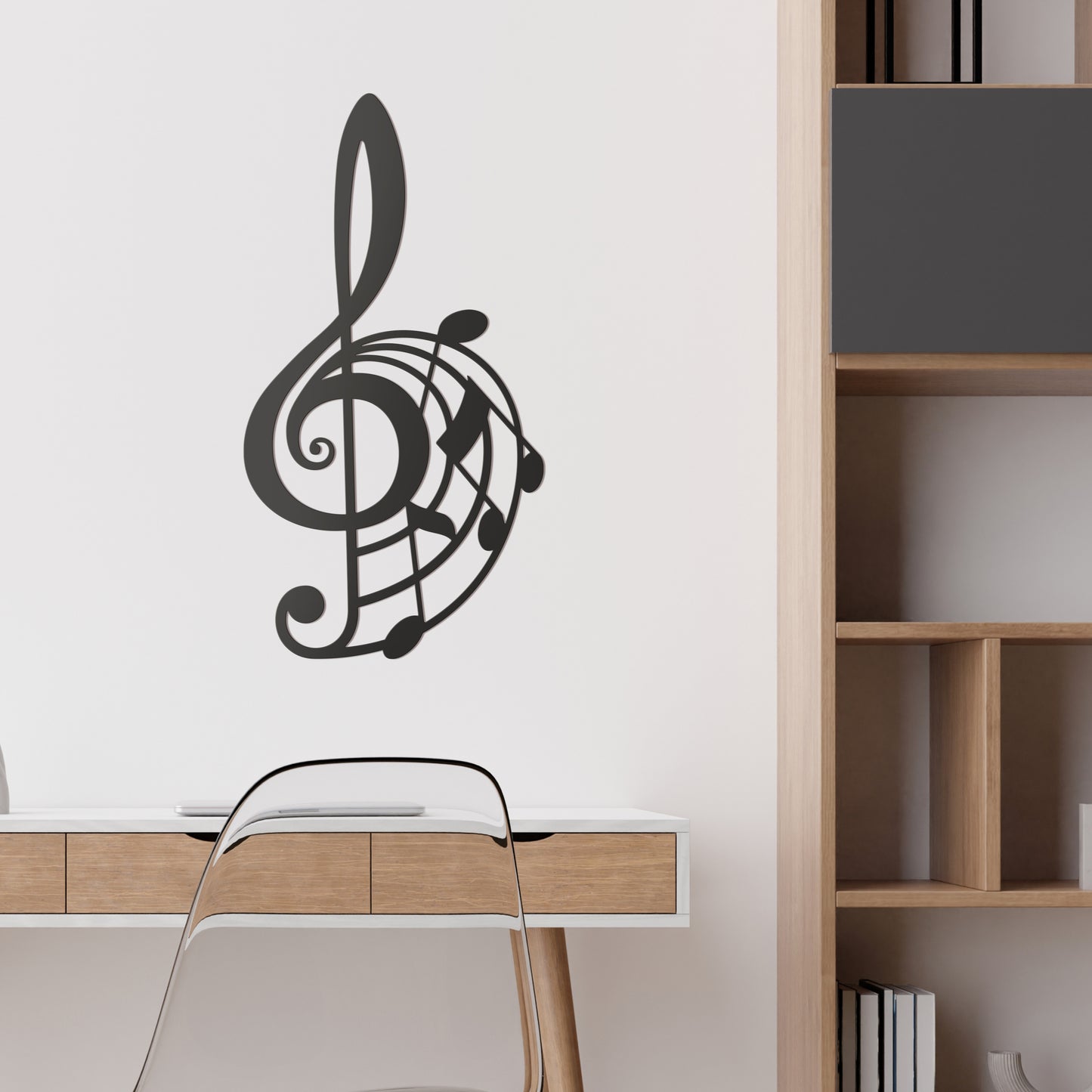 Treble Clef
