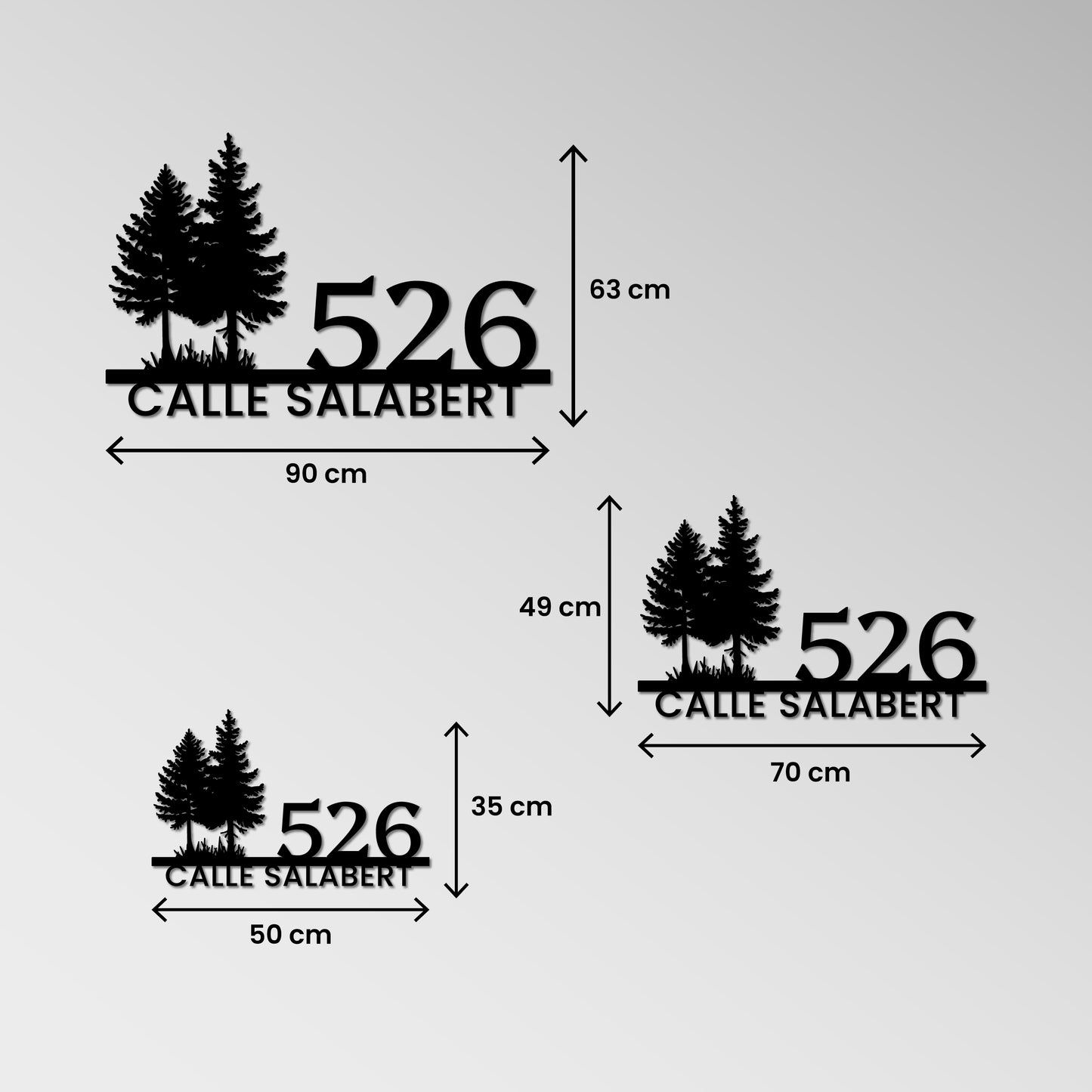 Pine Address