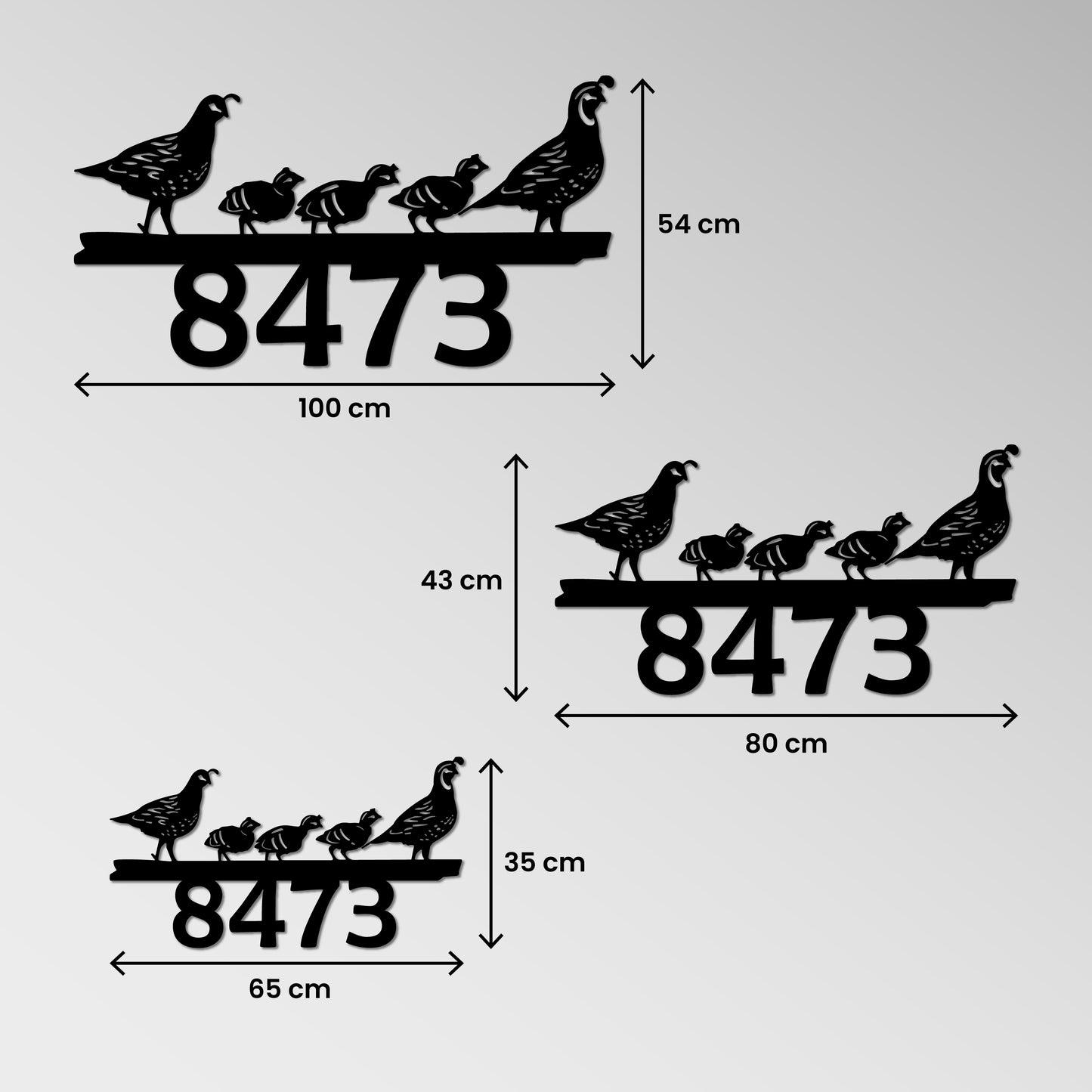 Quail Address