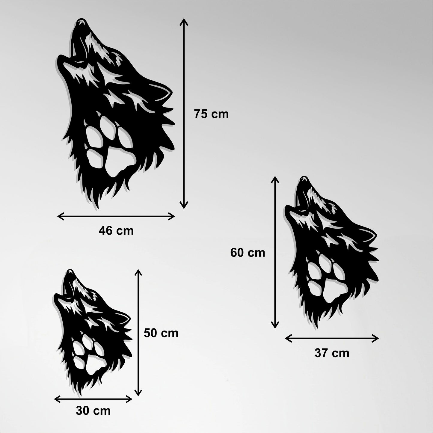 Metal Frame - Howl