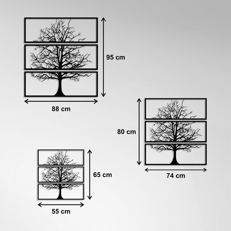 Metal Frame - Autumn