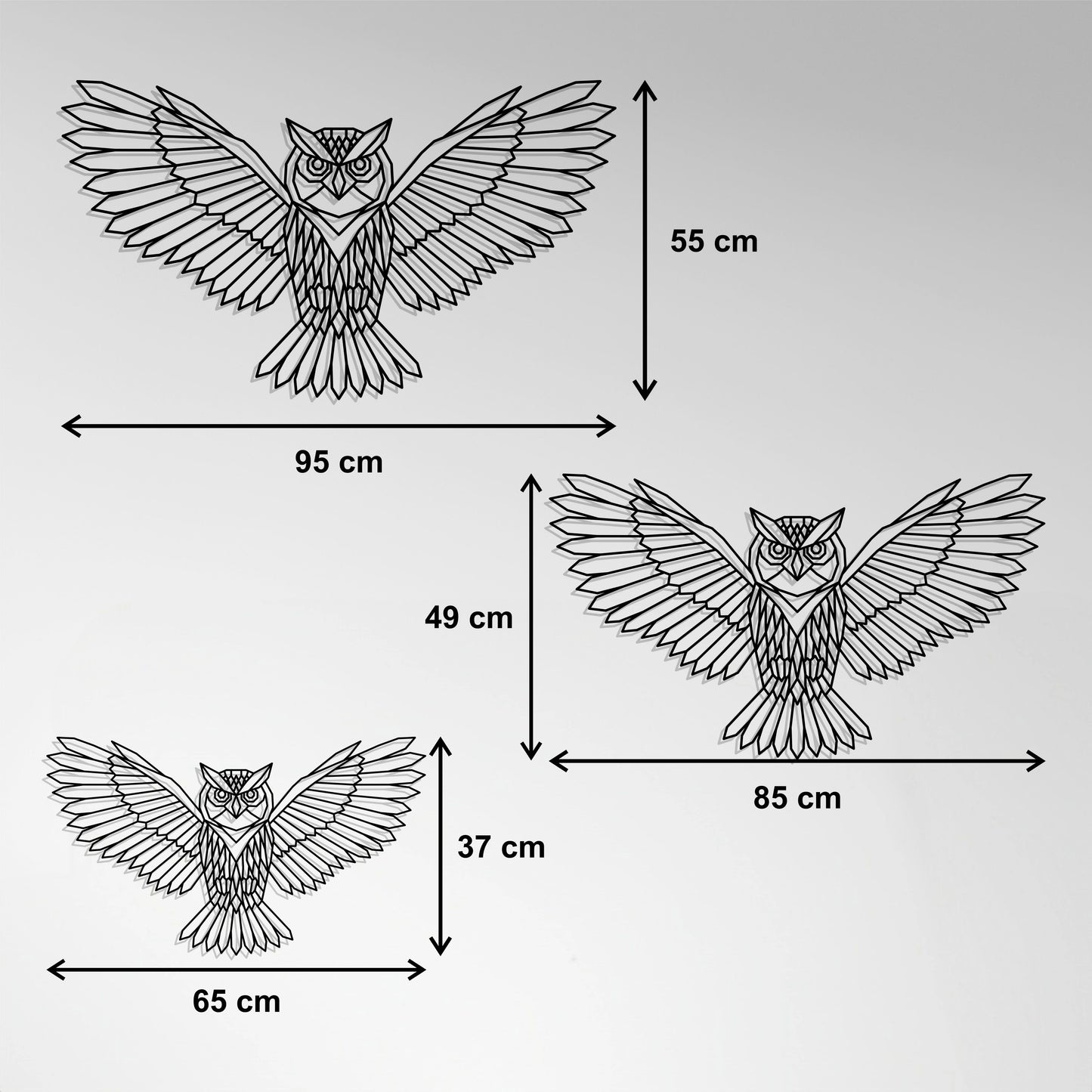 Geometric Owl