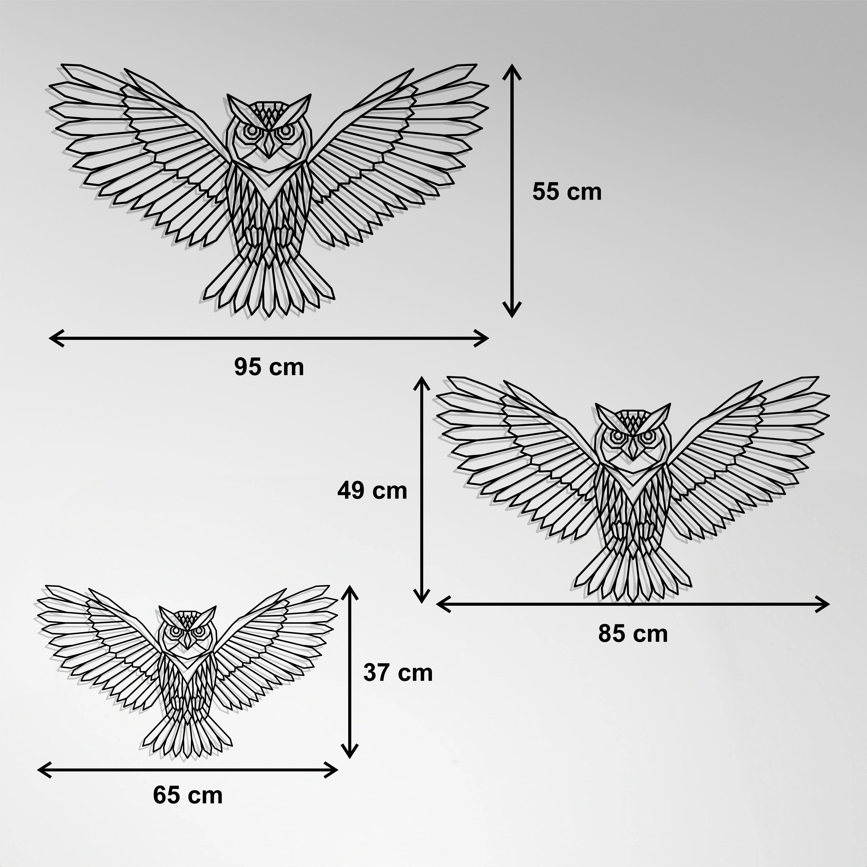 Geometric Owl