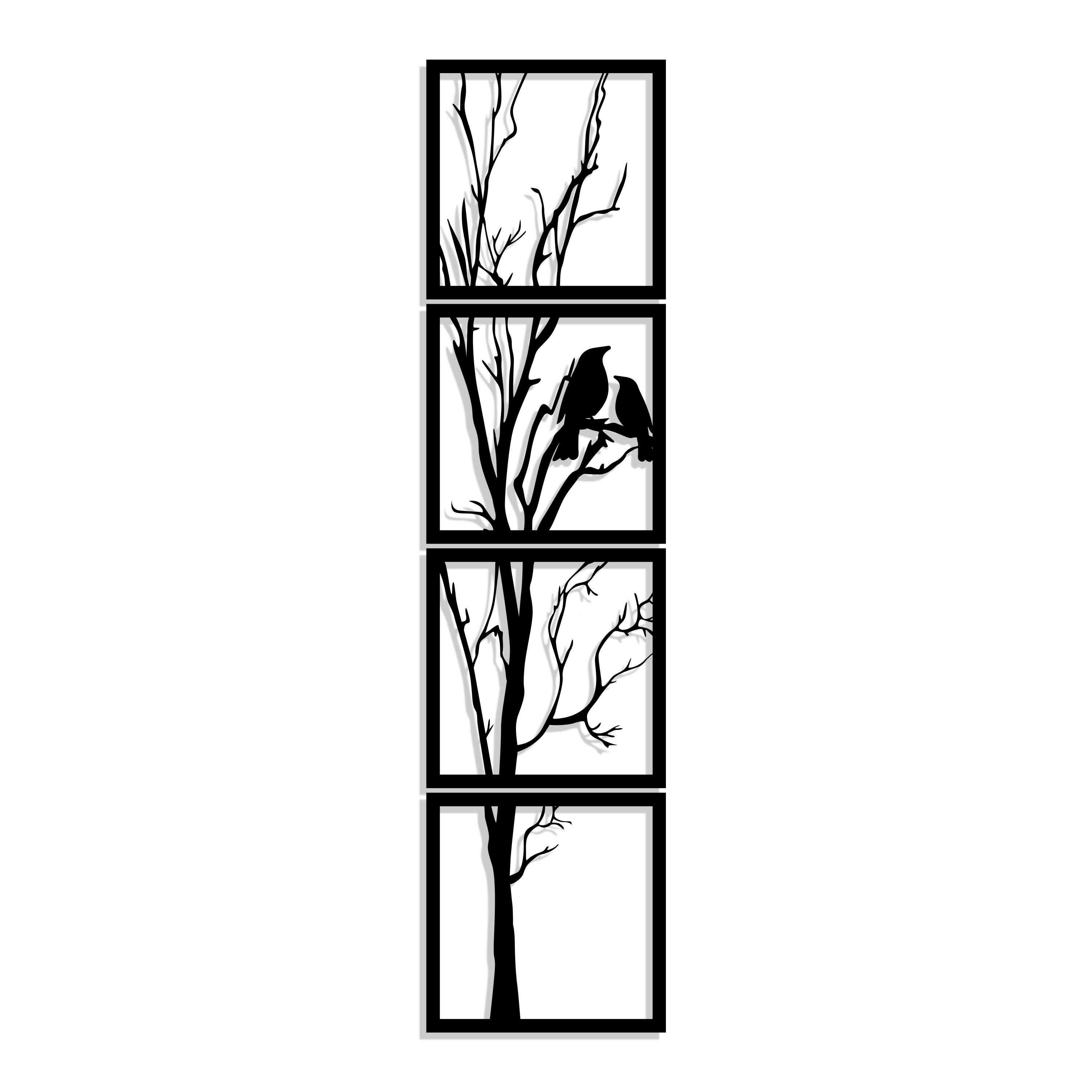 Metal Frame - Dry