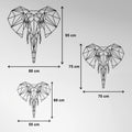 Geometric Elephant