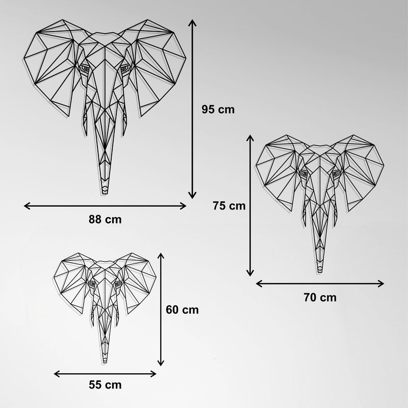 Geometric Elephant