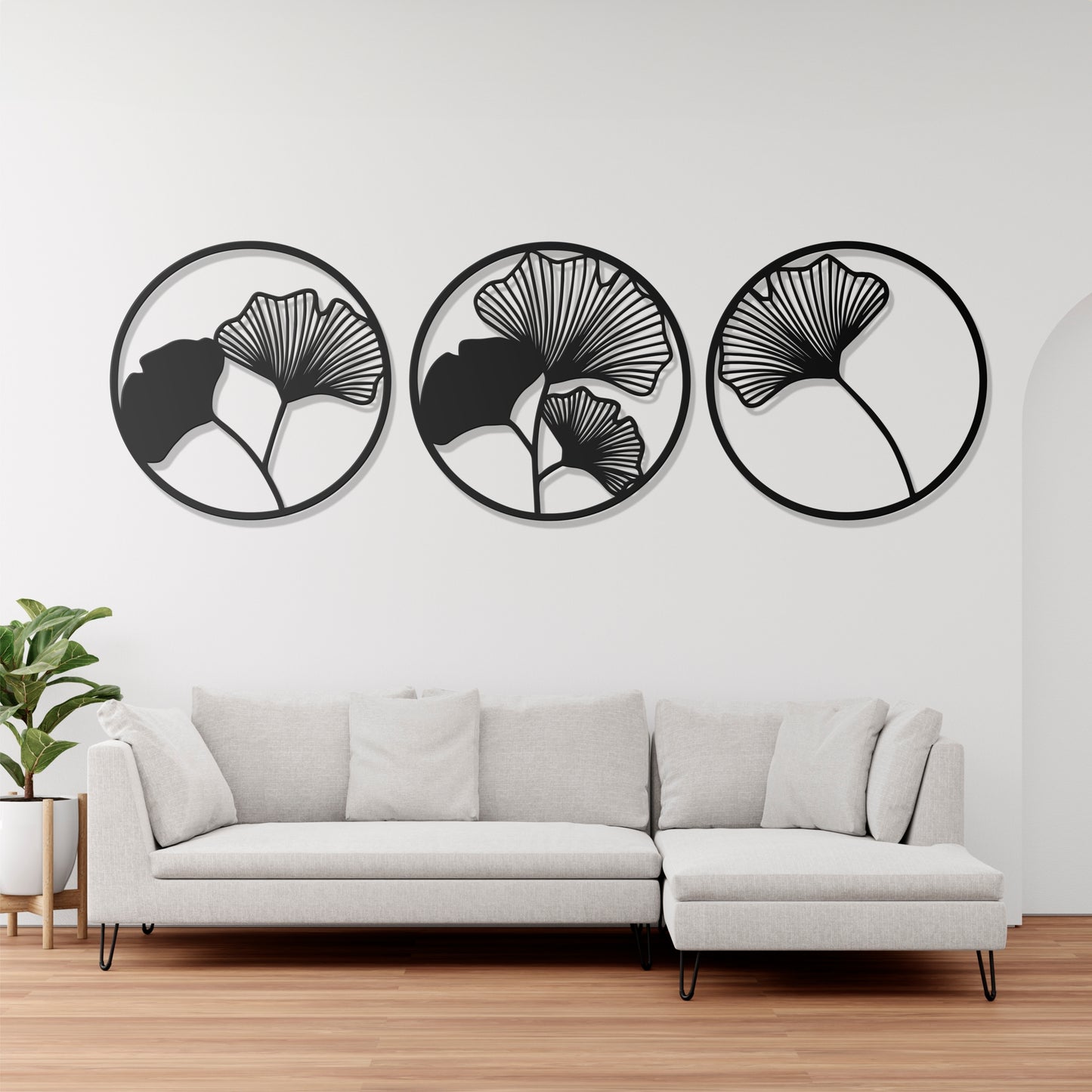 Metal Frame - Florex