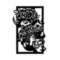 Metal Frame - Geigi
