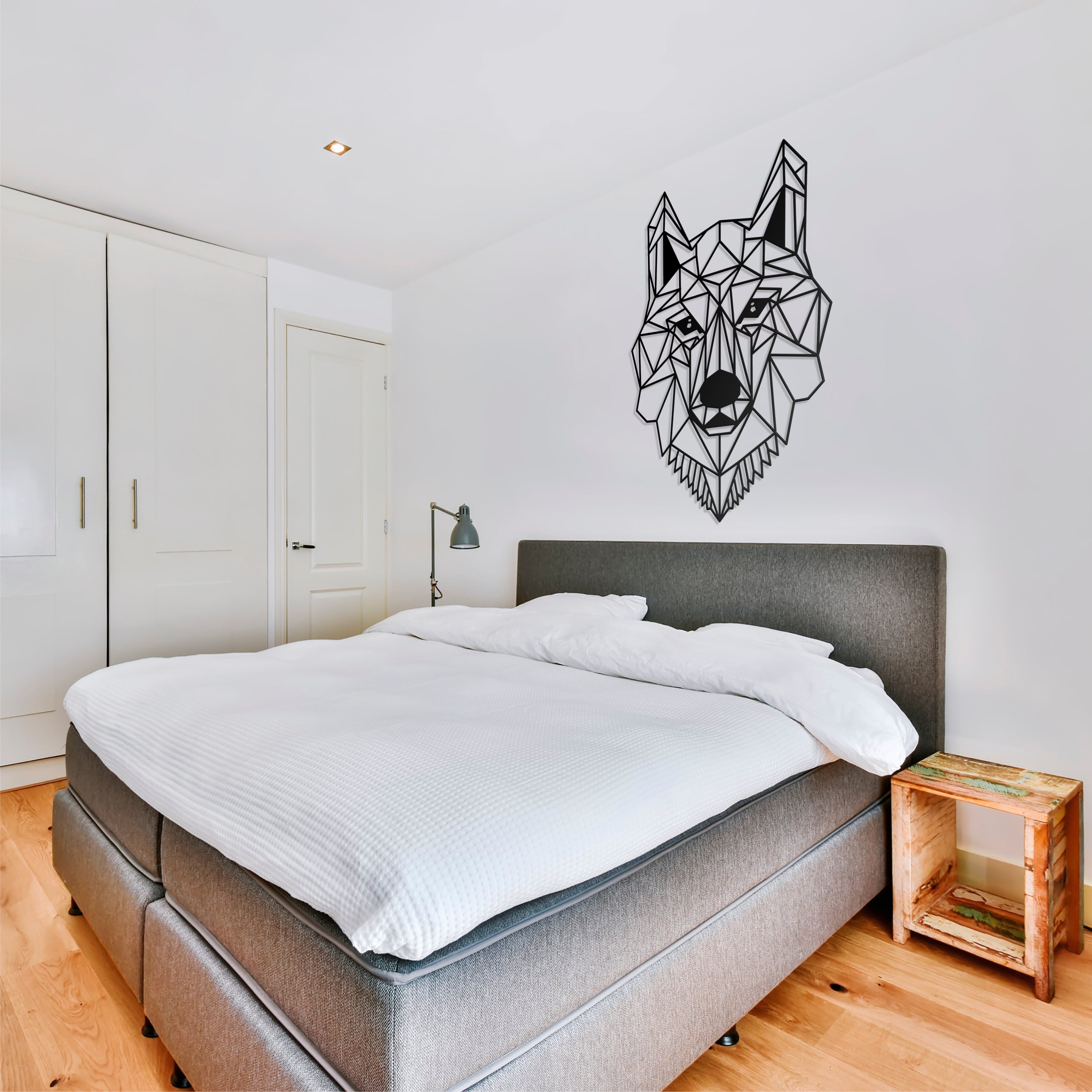 Geometric Wolf