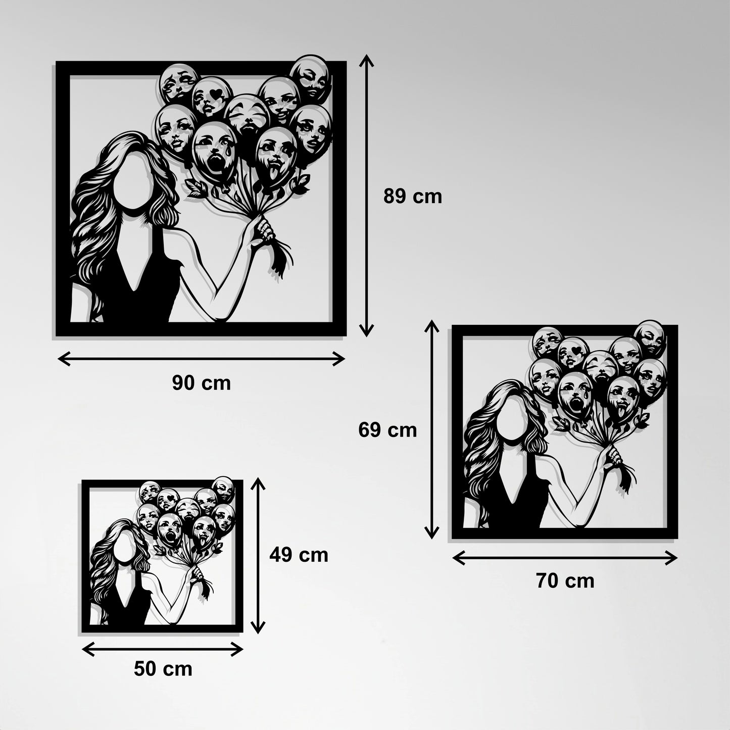 Expression Balloons