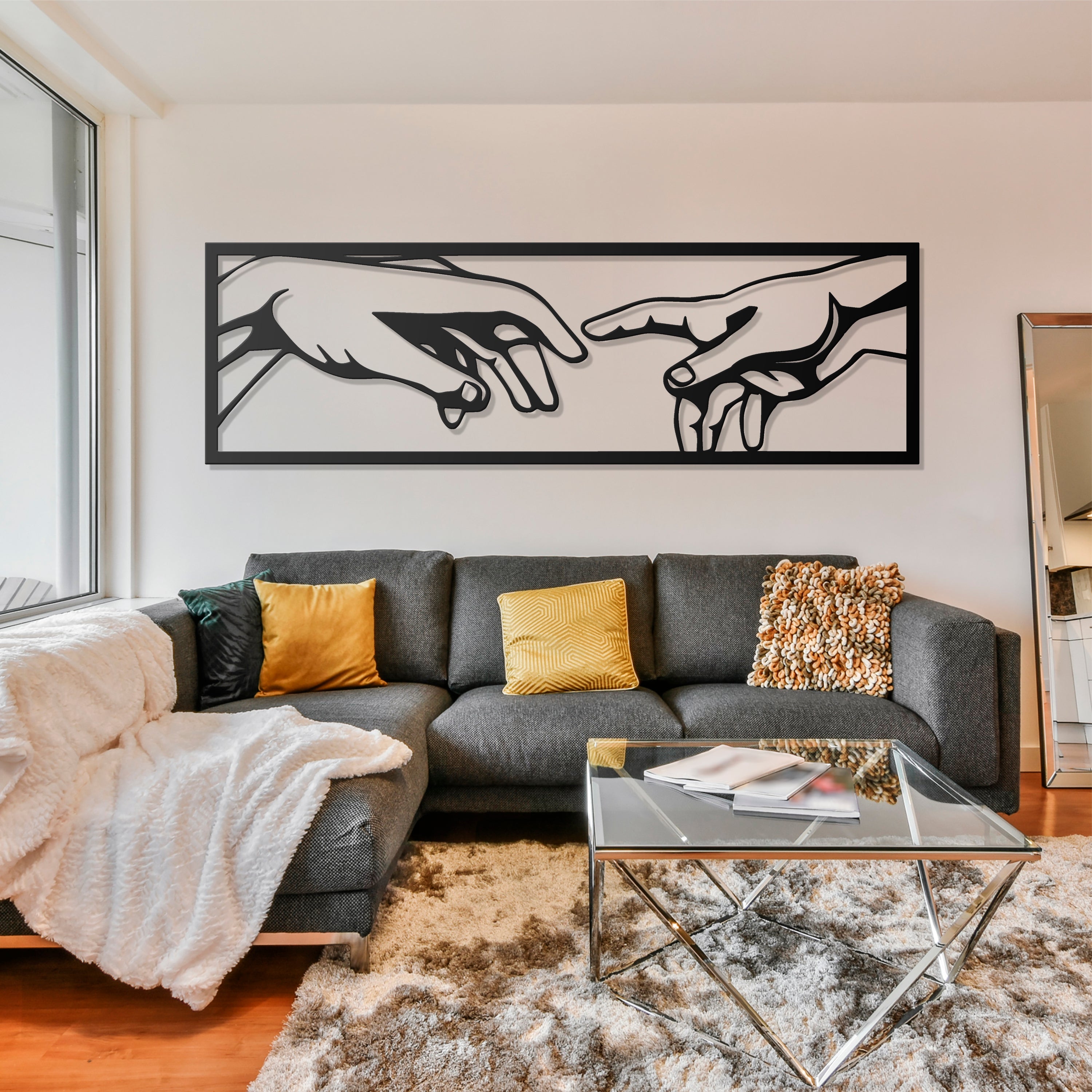 The Creation of Adam