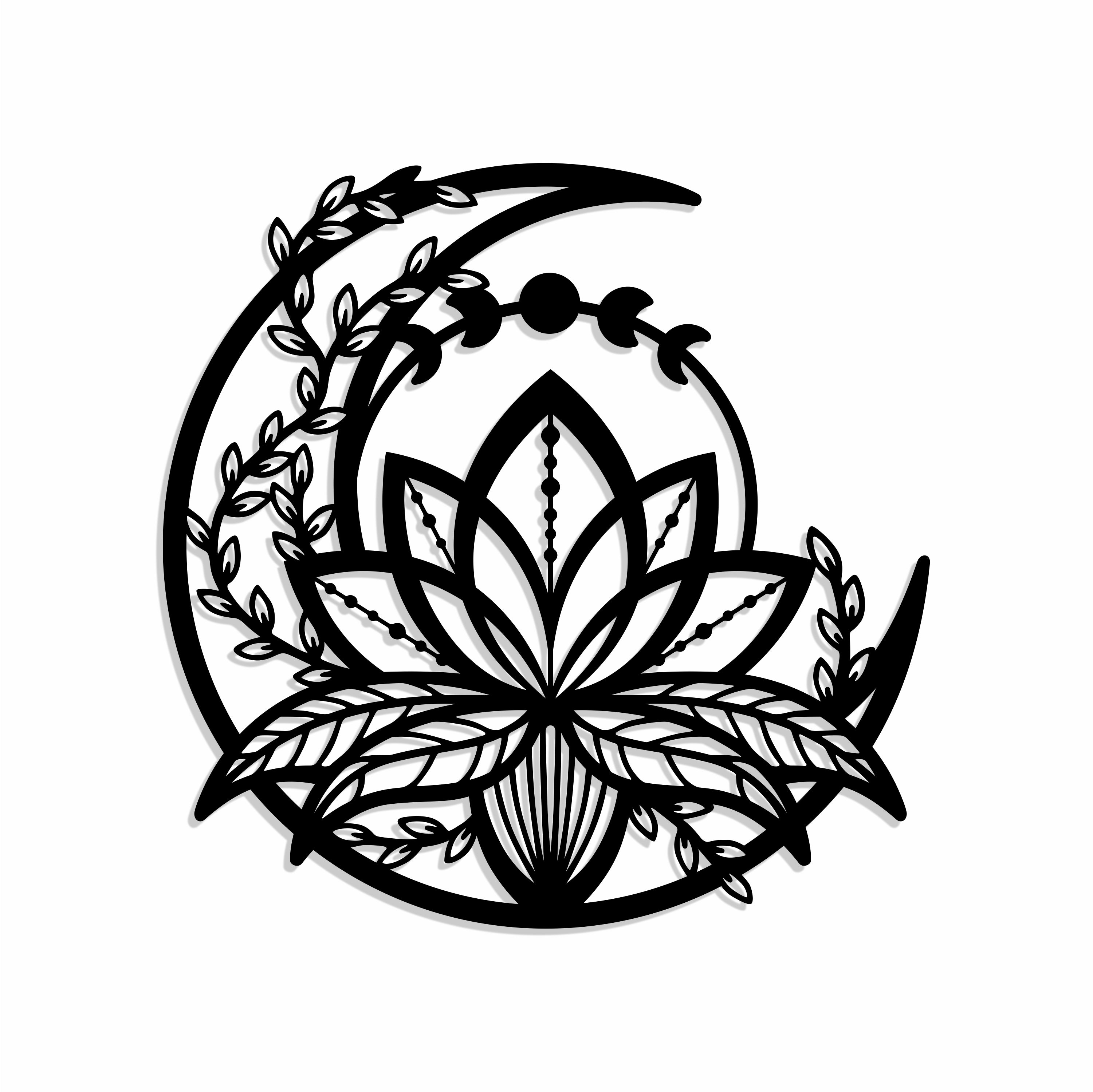 Moon Lotus