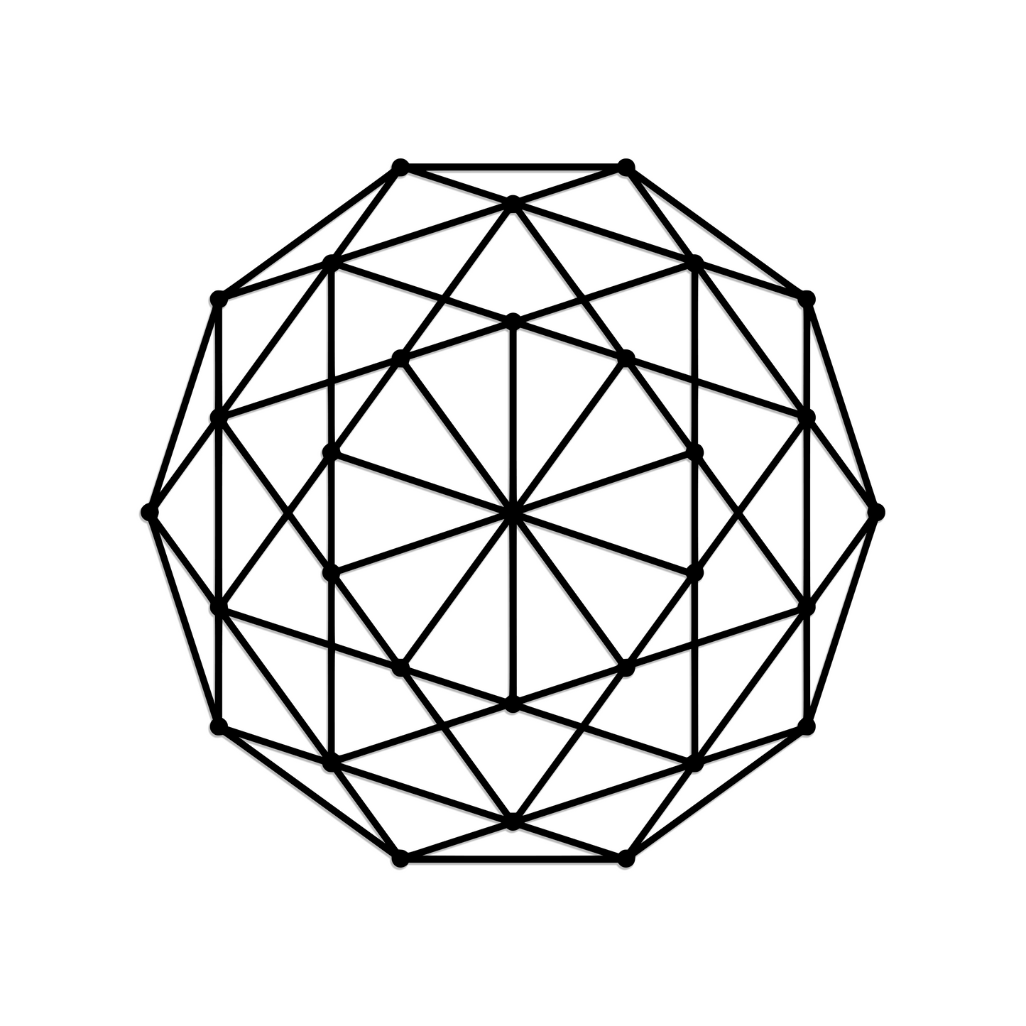 Metal Frame - Network