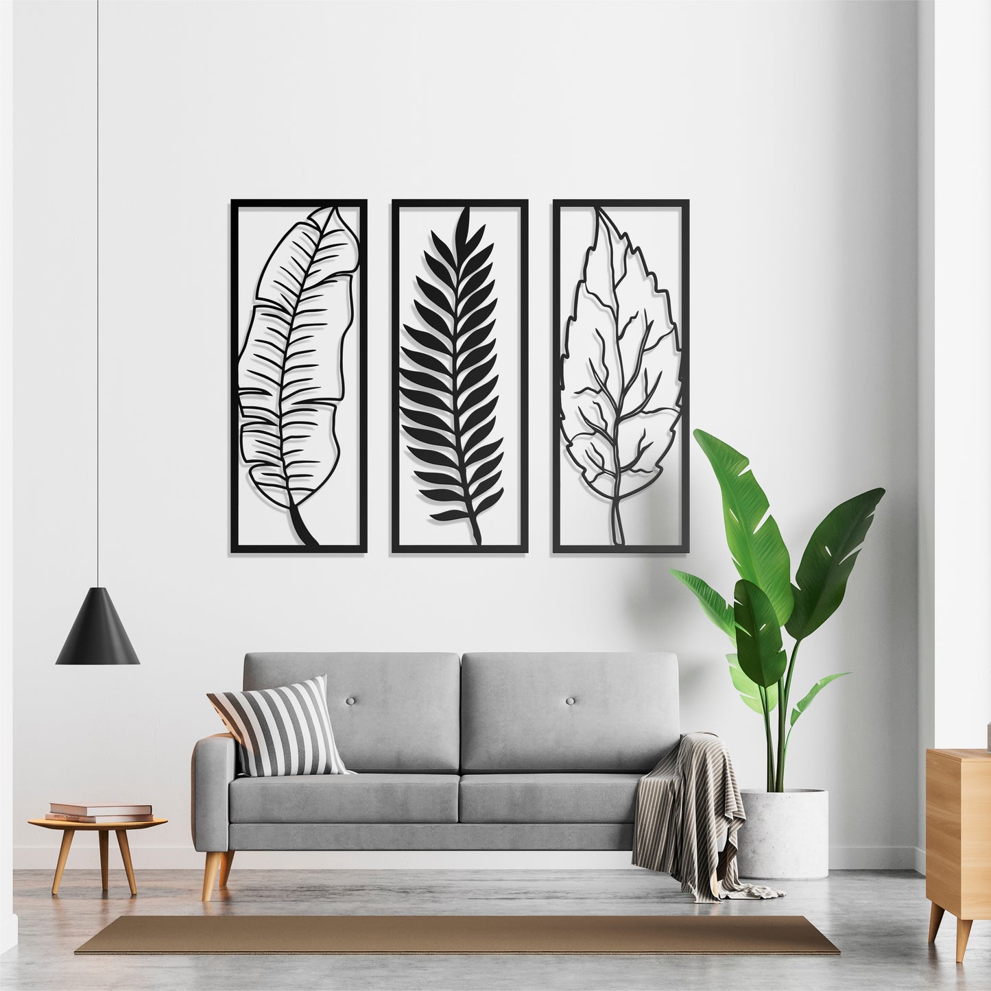 Metal Frame - Seasons