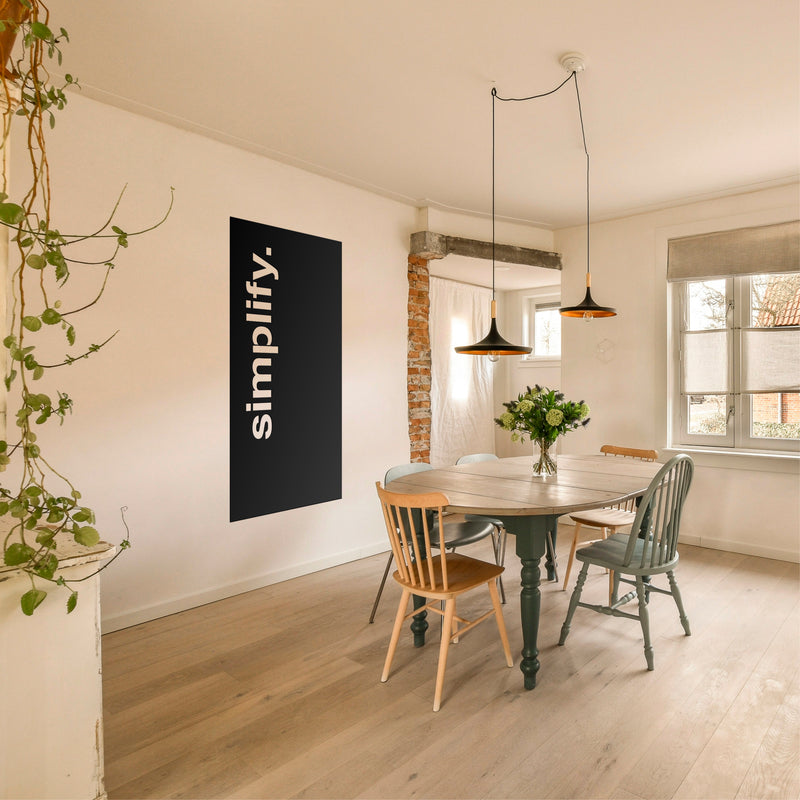 Metal Frame - Simplify