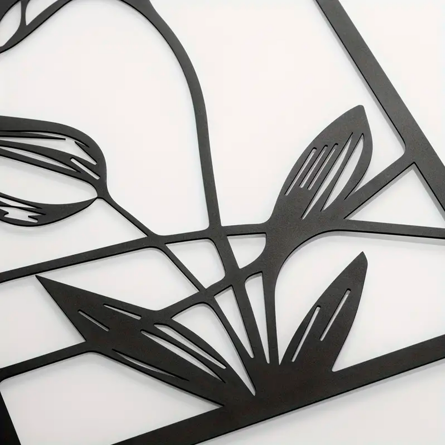 Metal Frame - Spring