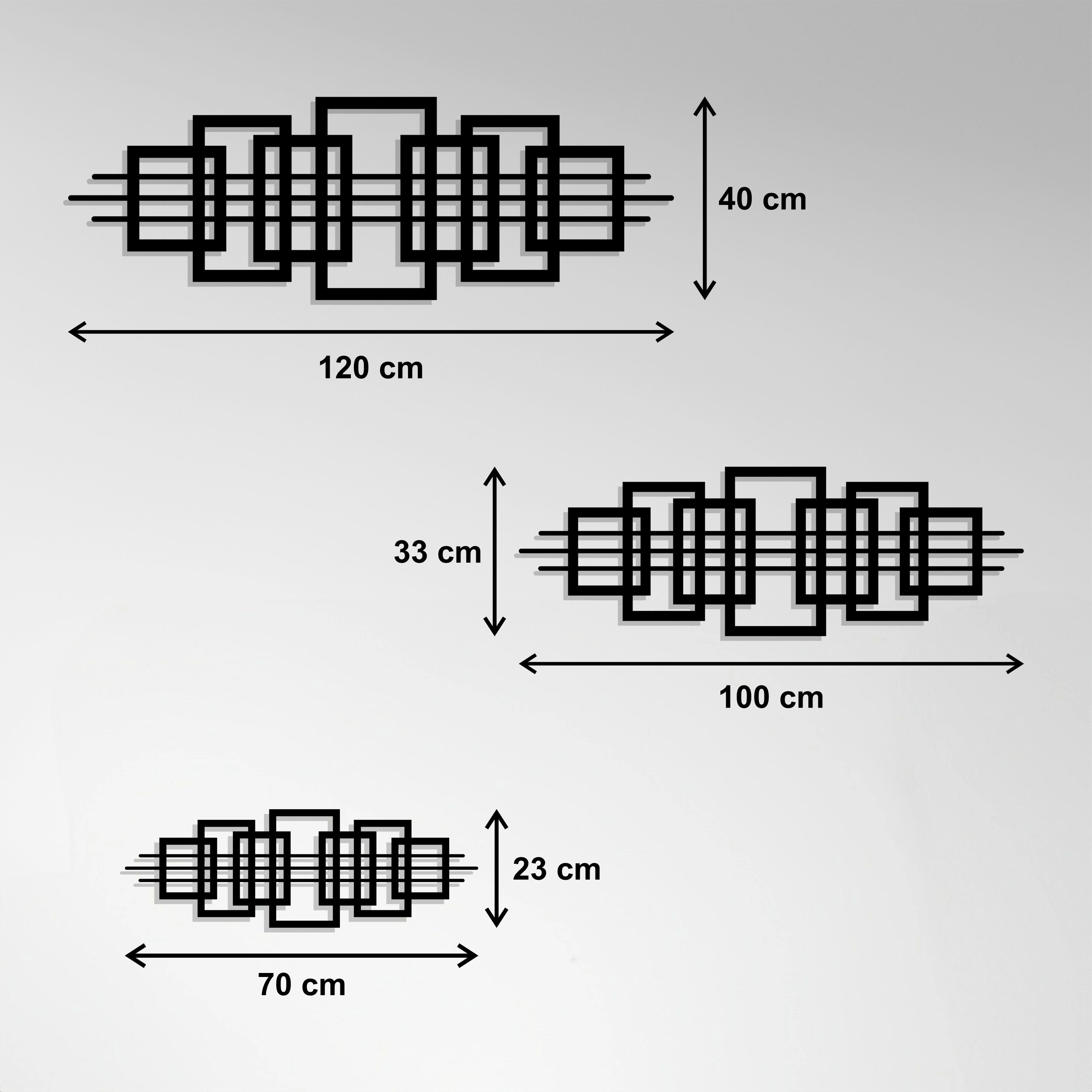 Metal Frame - Square