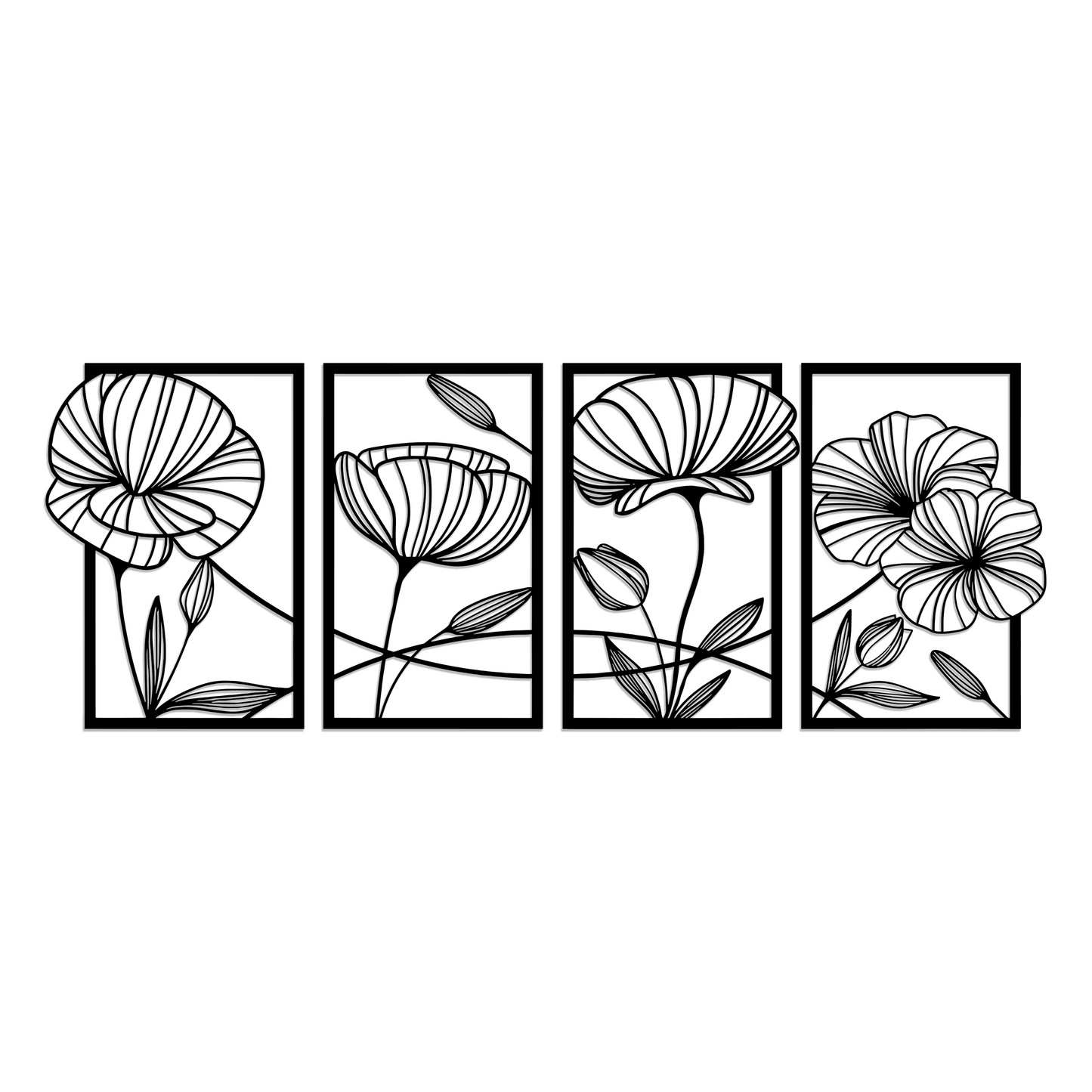 Metal Frame - Spring