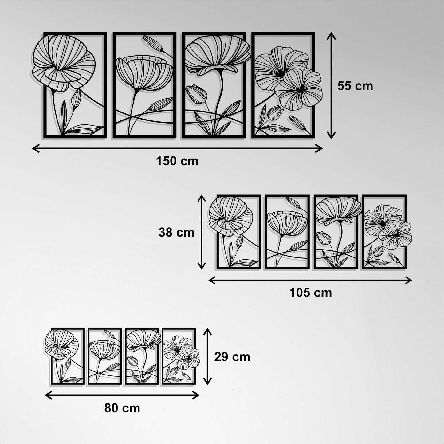 Metal Frame - Spring