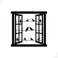 Metal Frame - Window