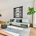 Metal Frame - Window