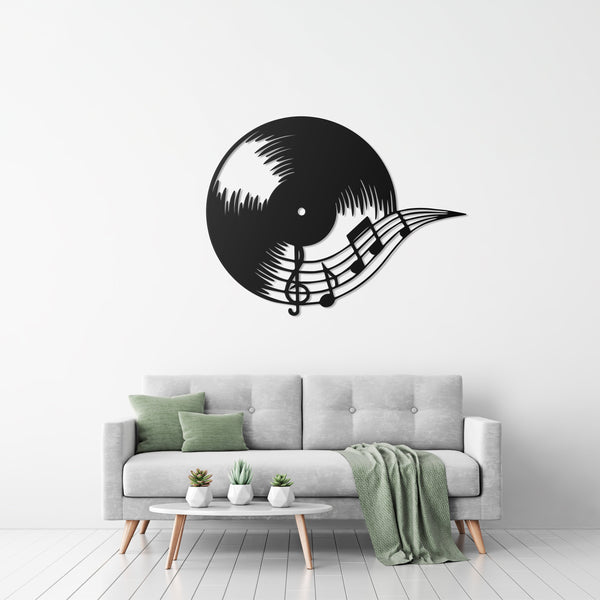 Metal Vintage Wall Art
