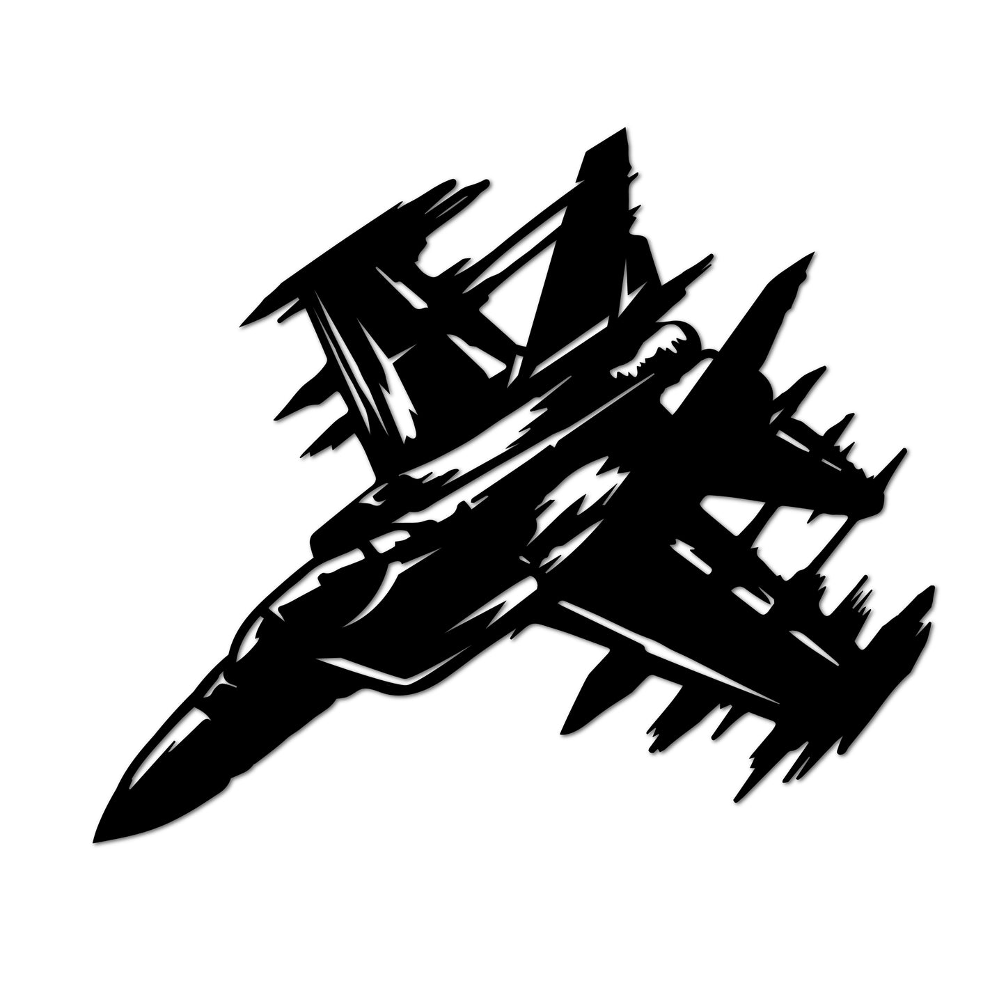 Metal Frame - Hunting
