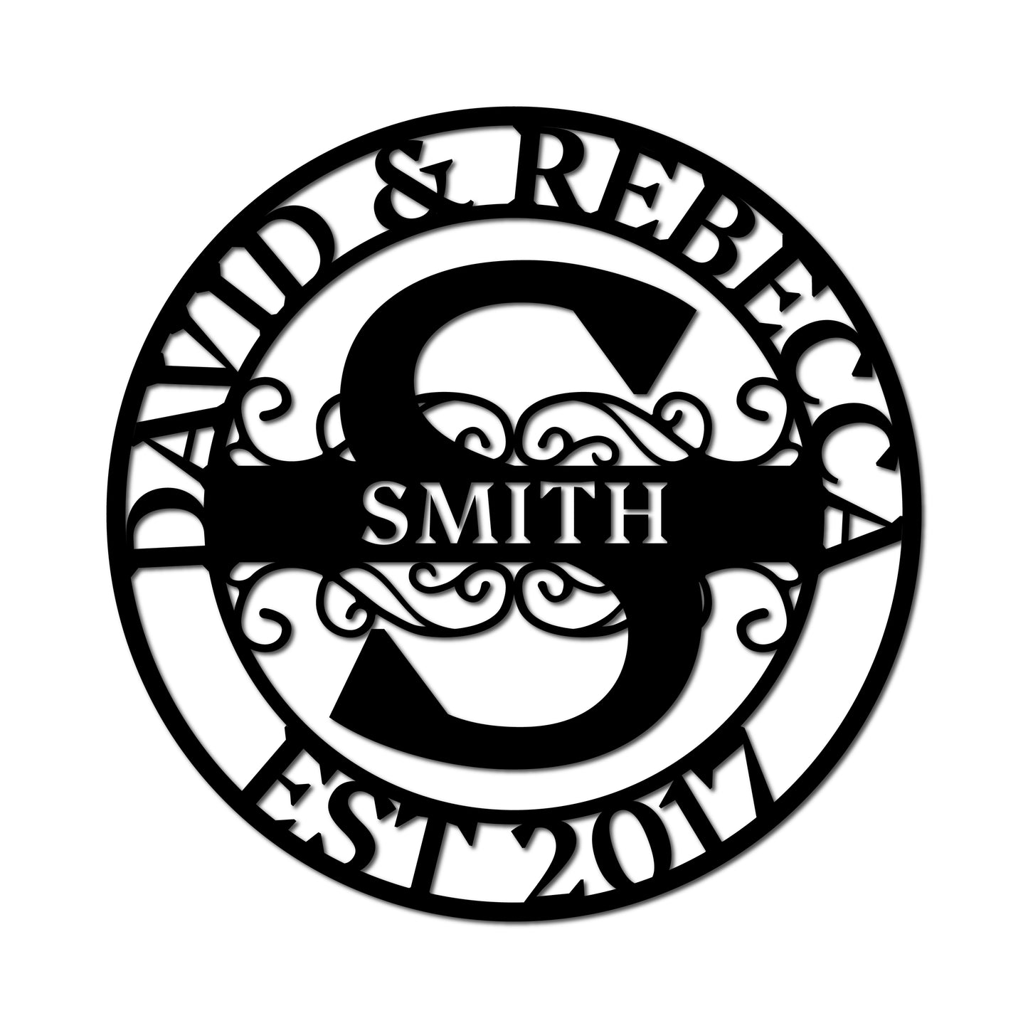 Initial Crest