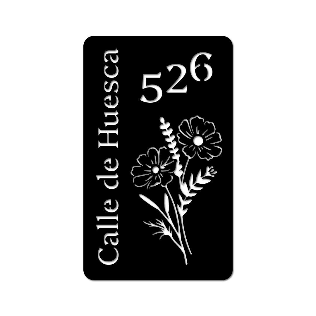 Floral Address