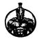 Metal Frame - Spartan