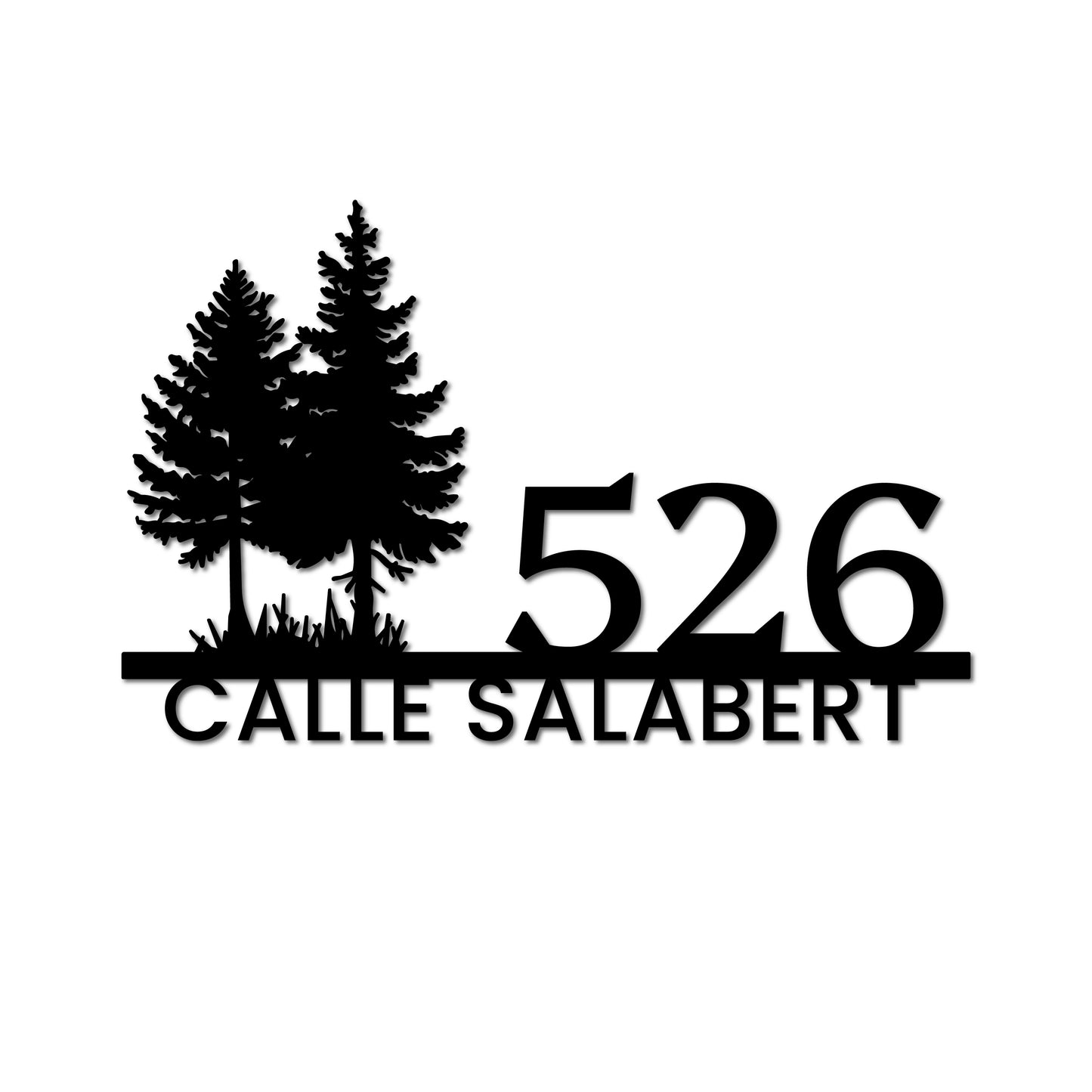 Pine Address