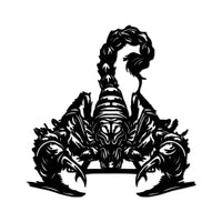 Metal Frame - Scorpion 