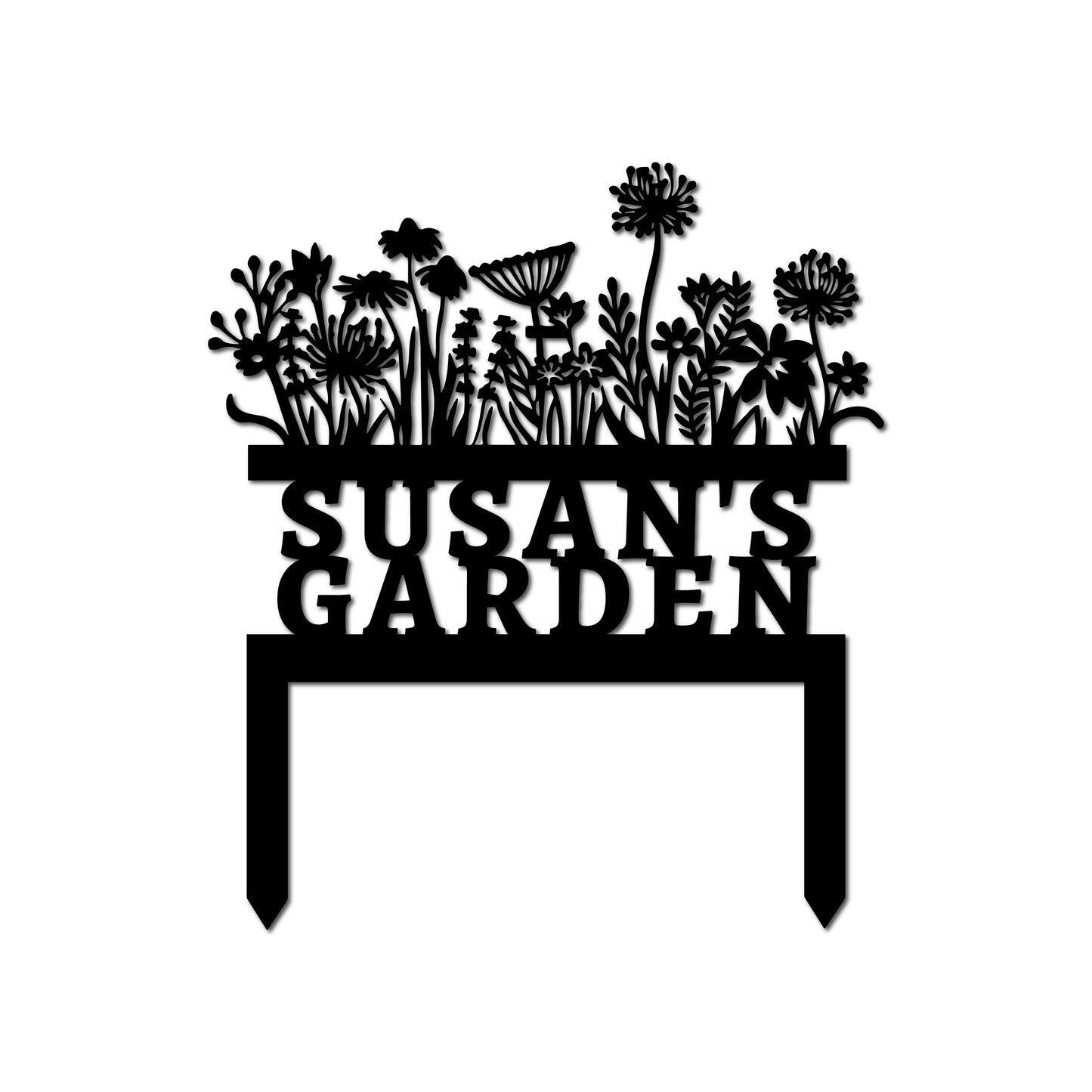 Wildflower Garden