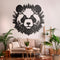 Metal Frame - Panda