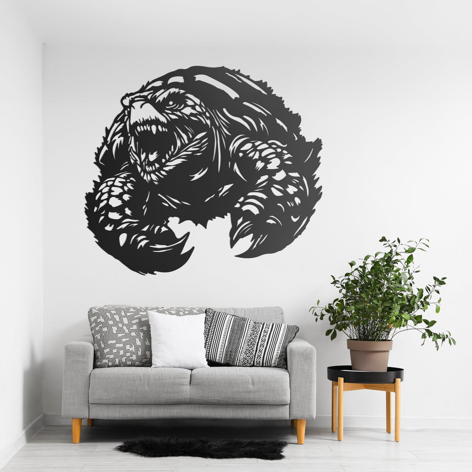 Shellterror
