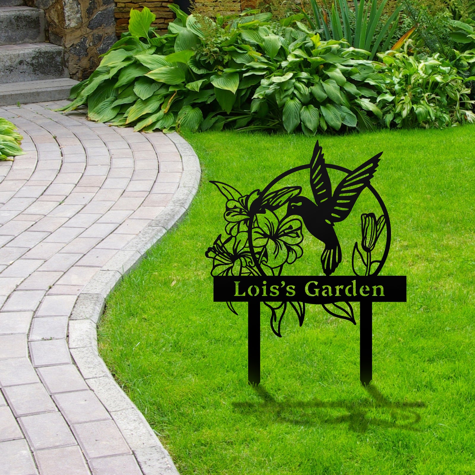 Humming Garden