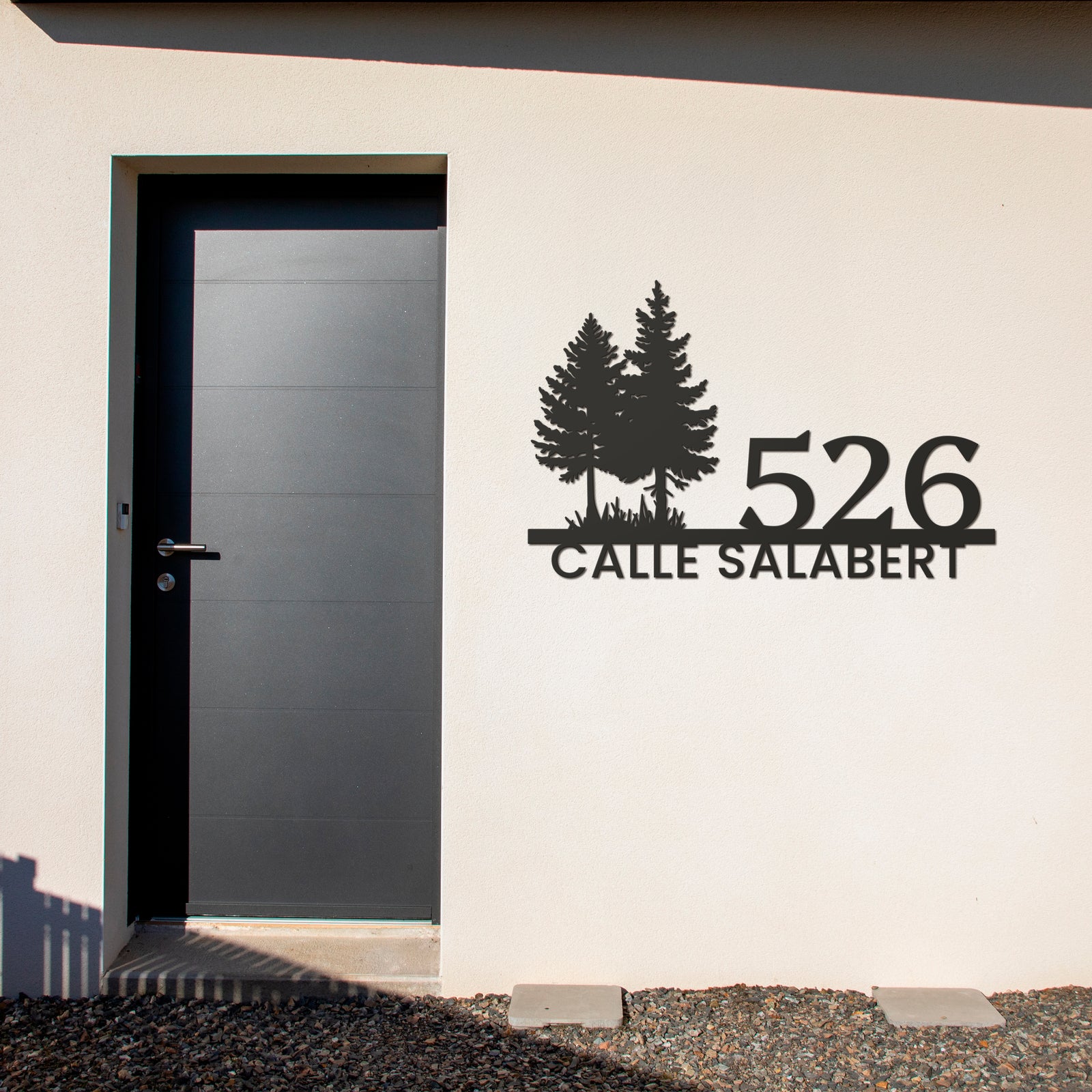 Pine Address