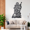 Metal Frame - Ragnar