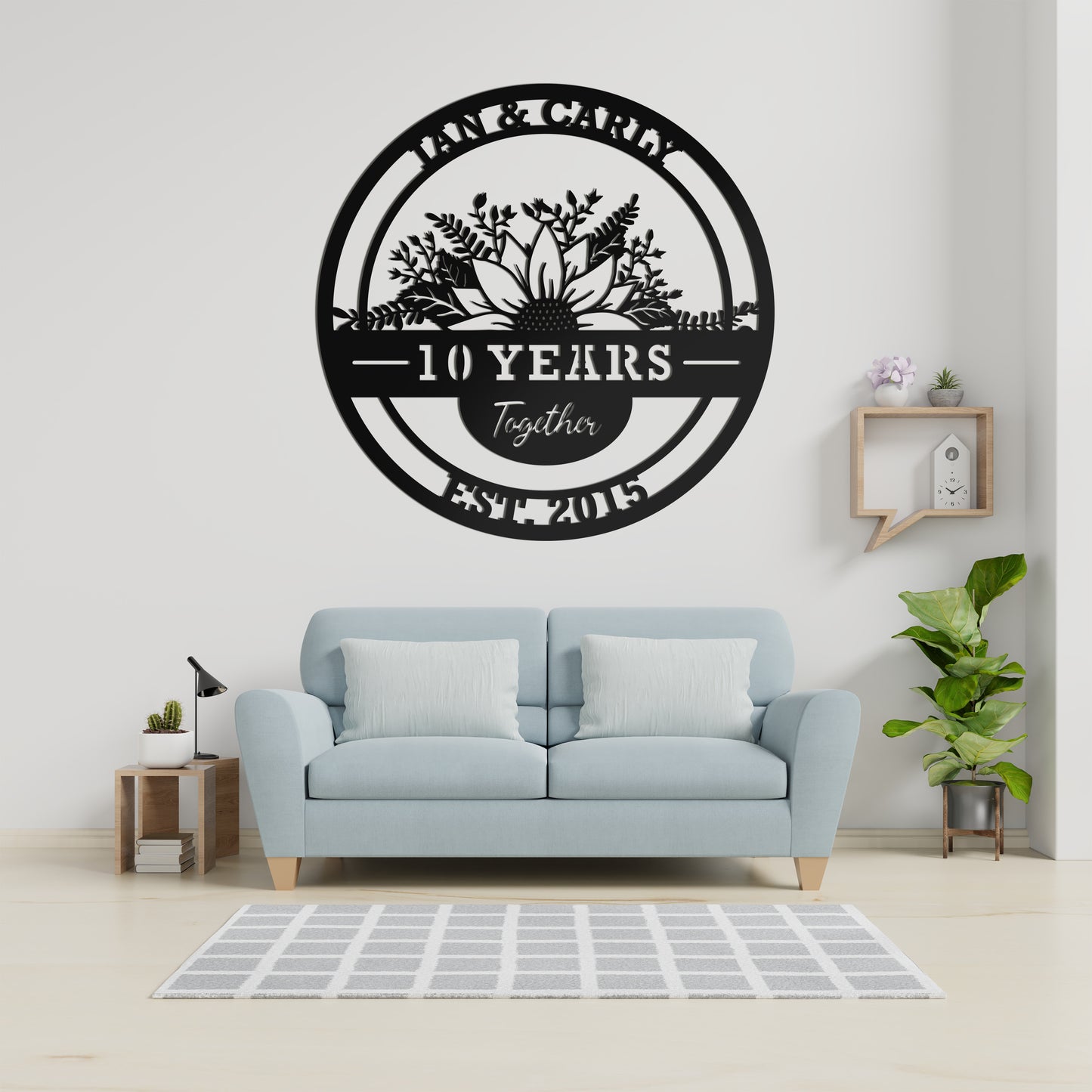 Blooming Years
