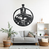 Metal Frame - Spartan