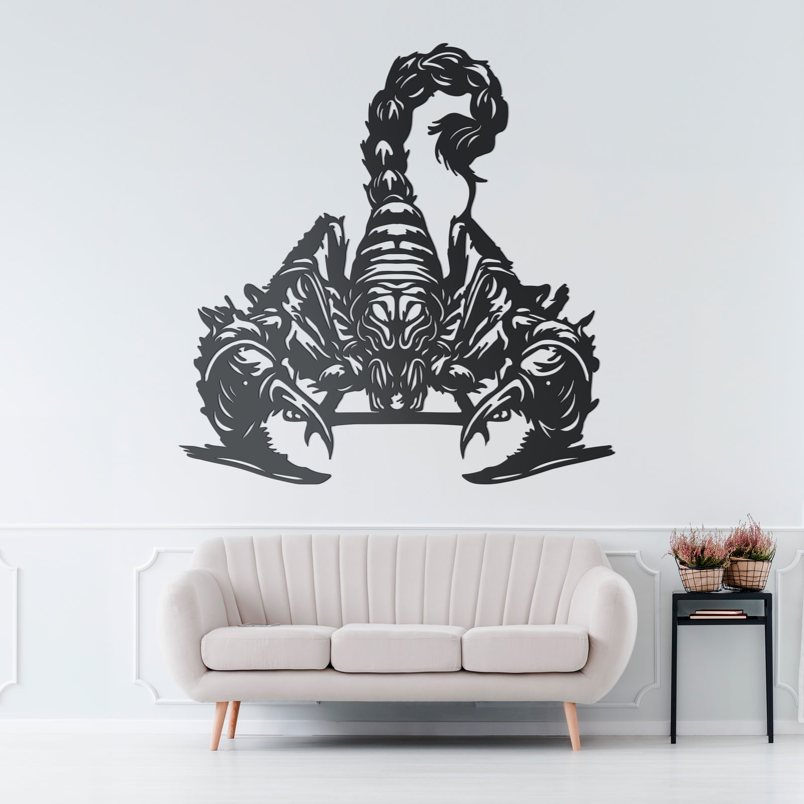 Metal Frame - Scorpion 
